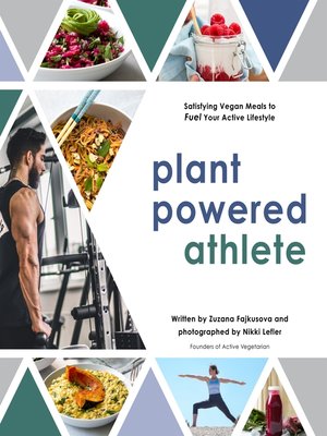 cover image of Plant Powered Athlete